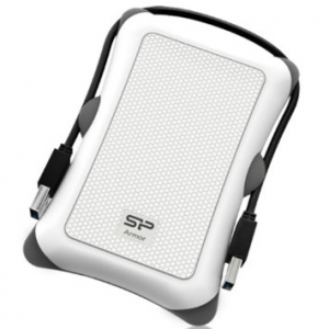 Silicon Power Armor A30 2TB White-Grey Silicon Power Armor A30 2TB White-Grey